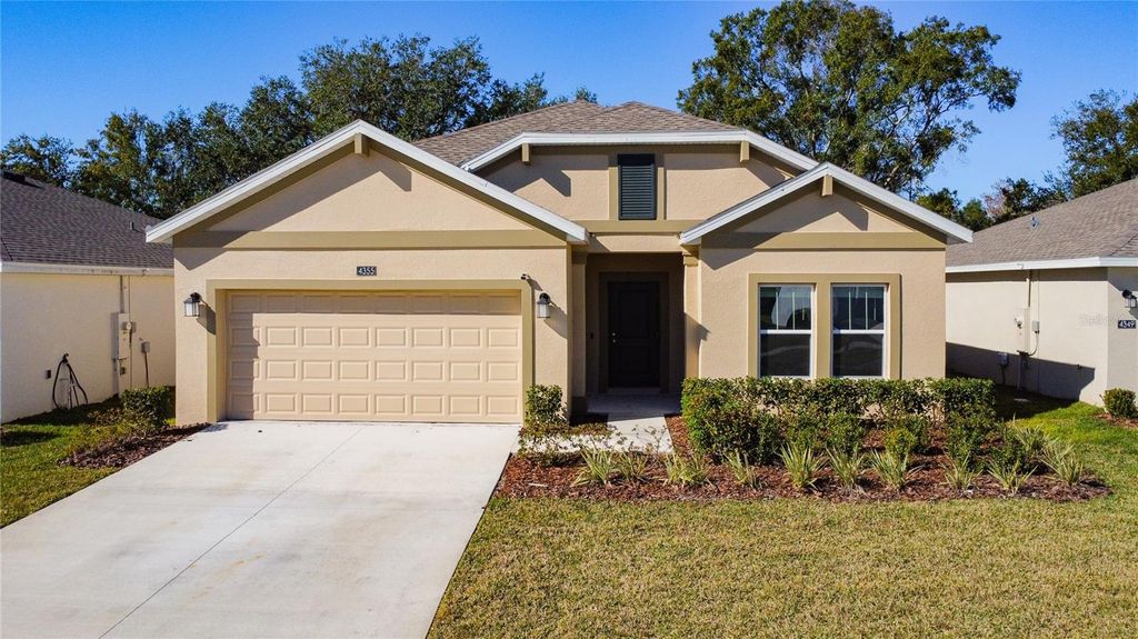 Photo of 4355 Pebbles Throw Drive, Kissimmee, FL 34746 (MLS # O6375548)