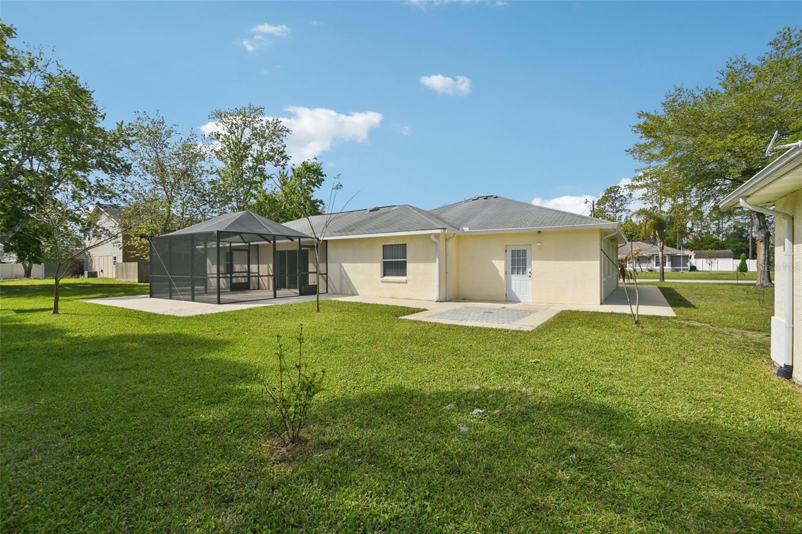 PALM COAST SEC 65 - Residential