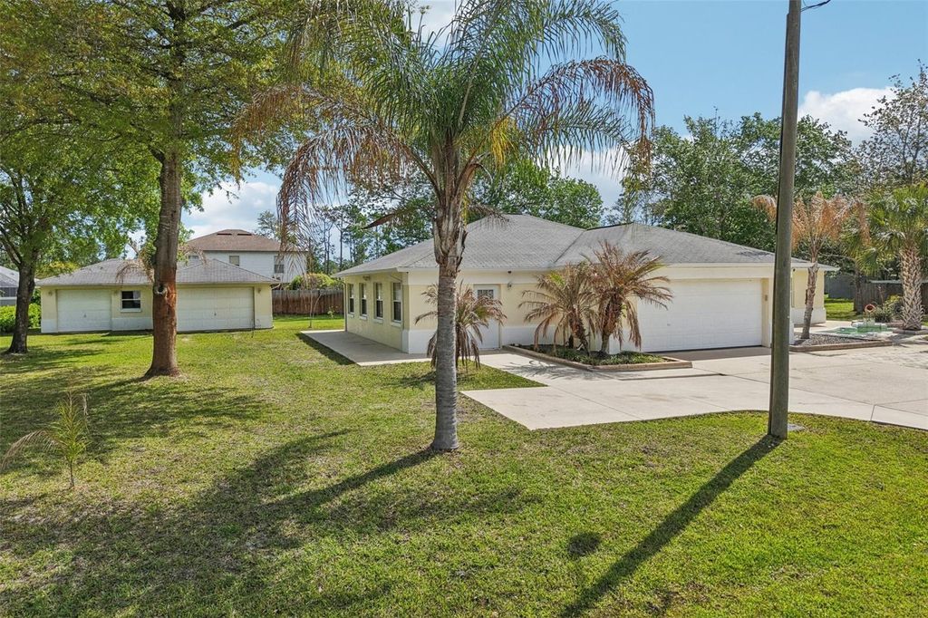 Photo of 62 Kankakee Trail, Palm Coast, FL 32164 (MLS # O6395176)