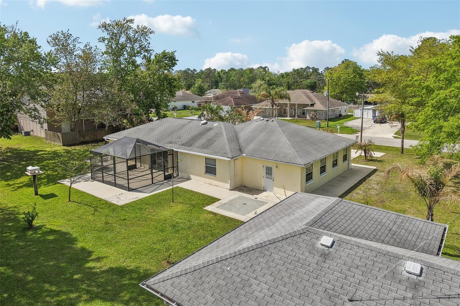 PALM COAST SEC 65 - Residential