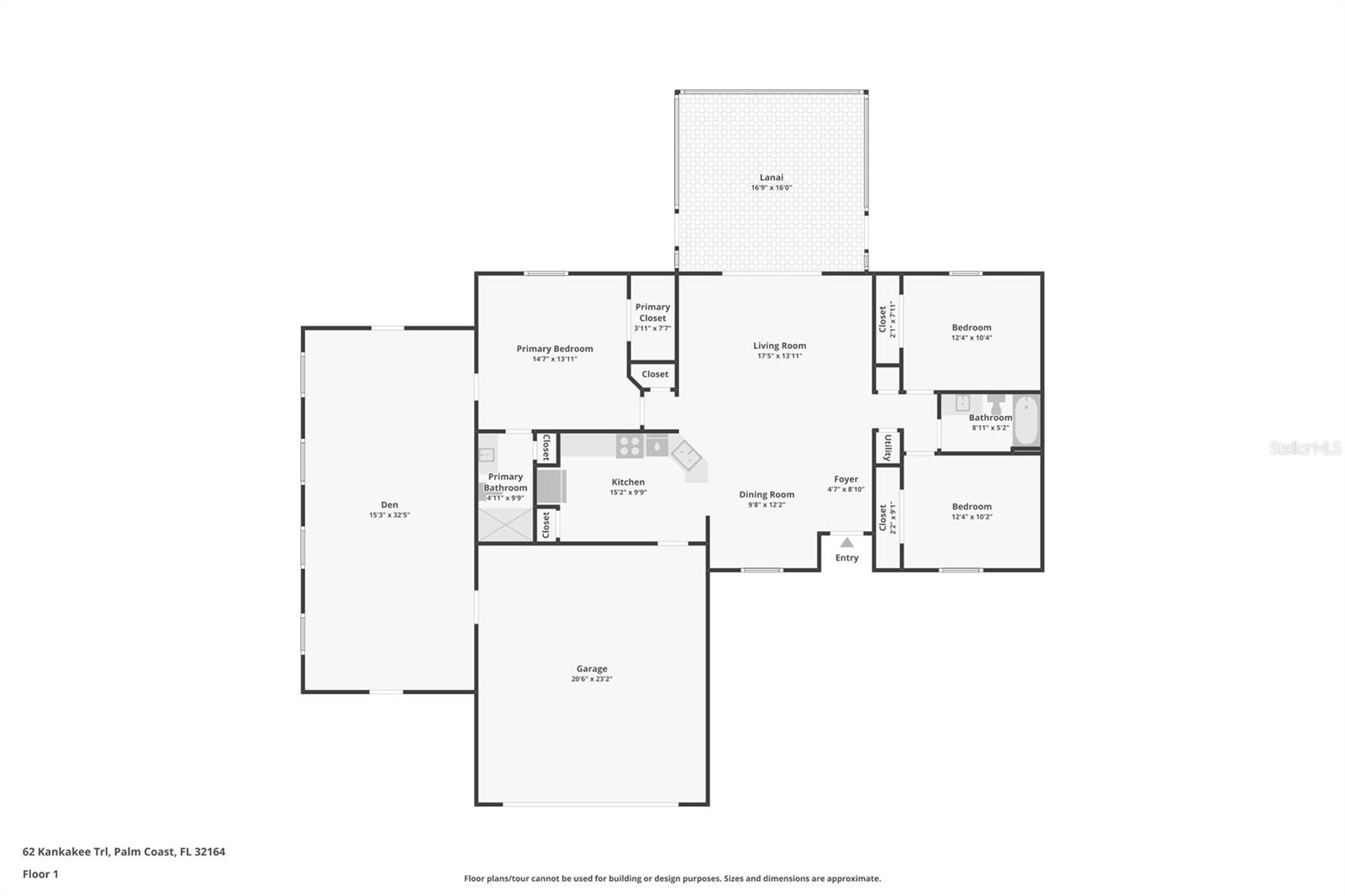 PALM COAST SEC 65 - Residential