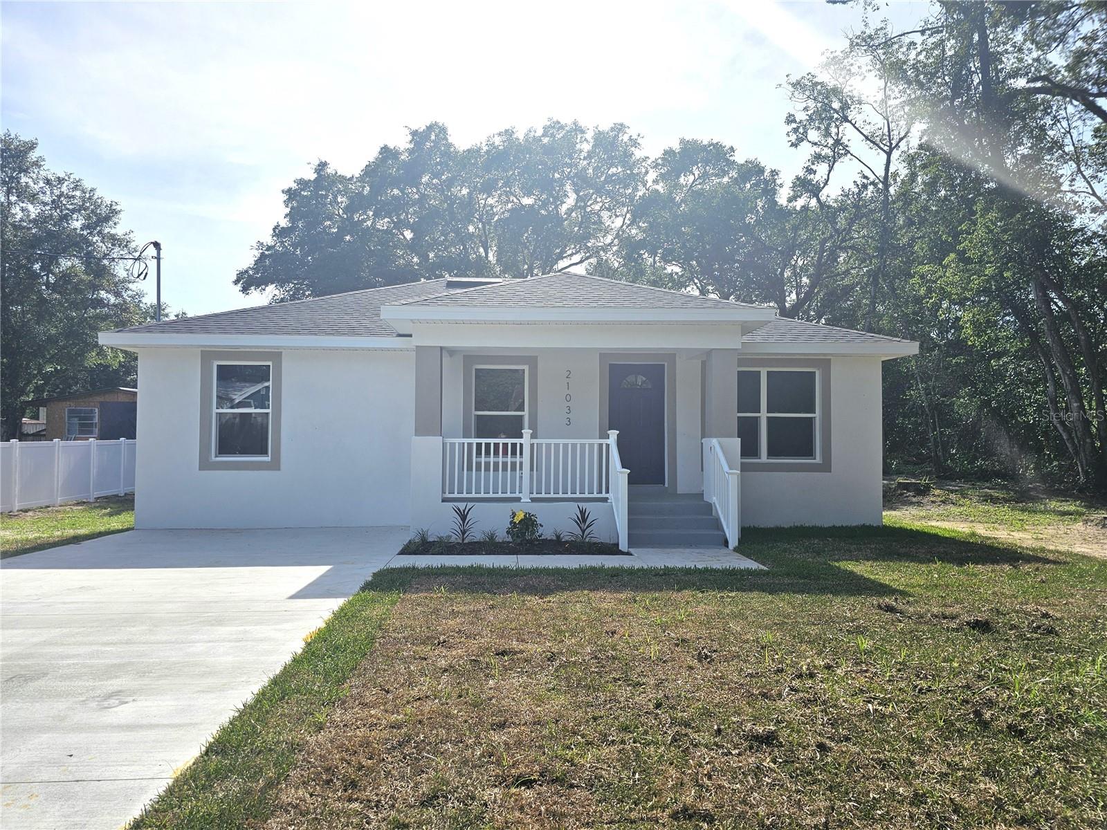 LACOOCHEE WEEMS ADD - Residential