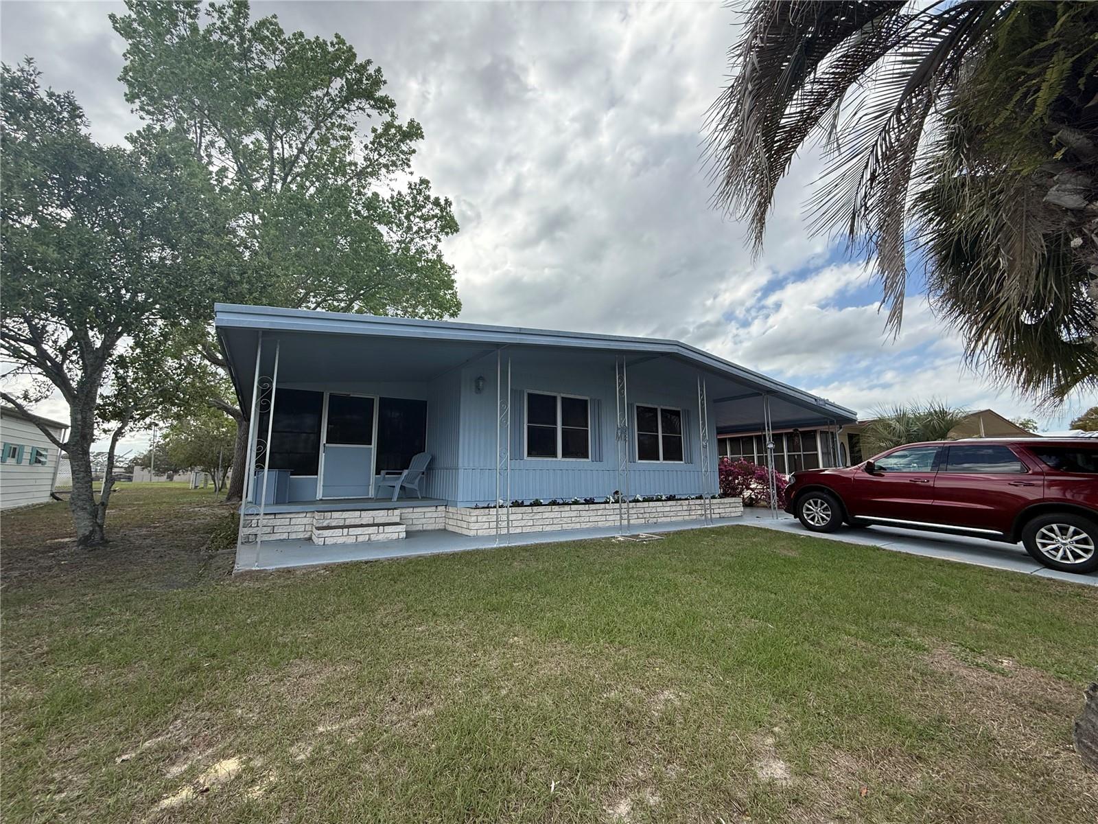 HIGH POINT MH SUB - Residential