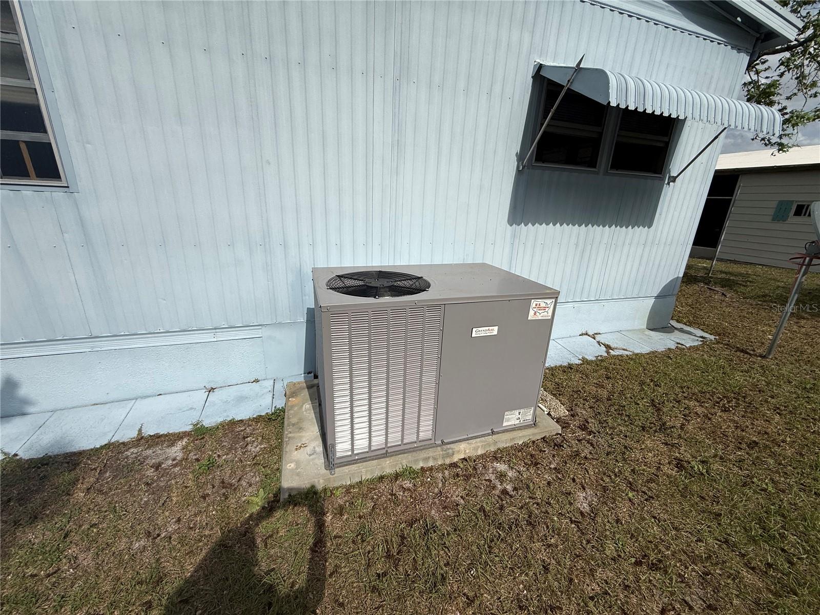 HIGH POINT MH SUB - Residential