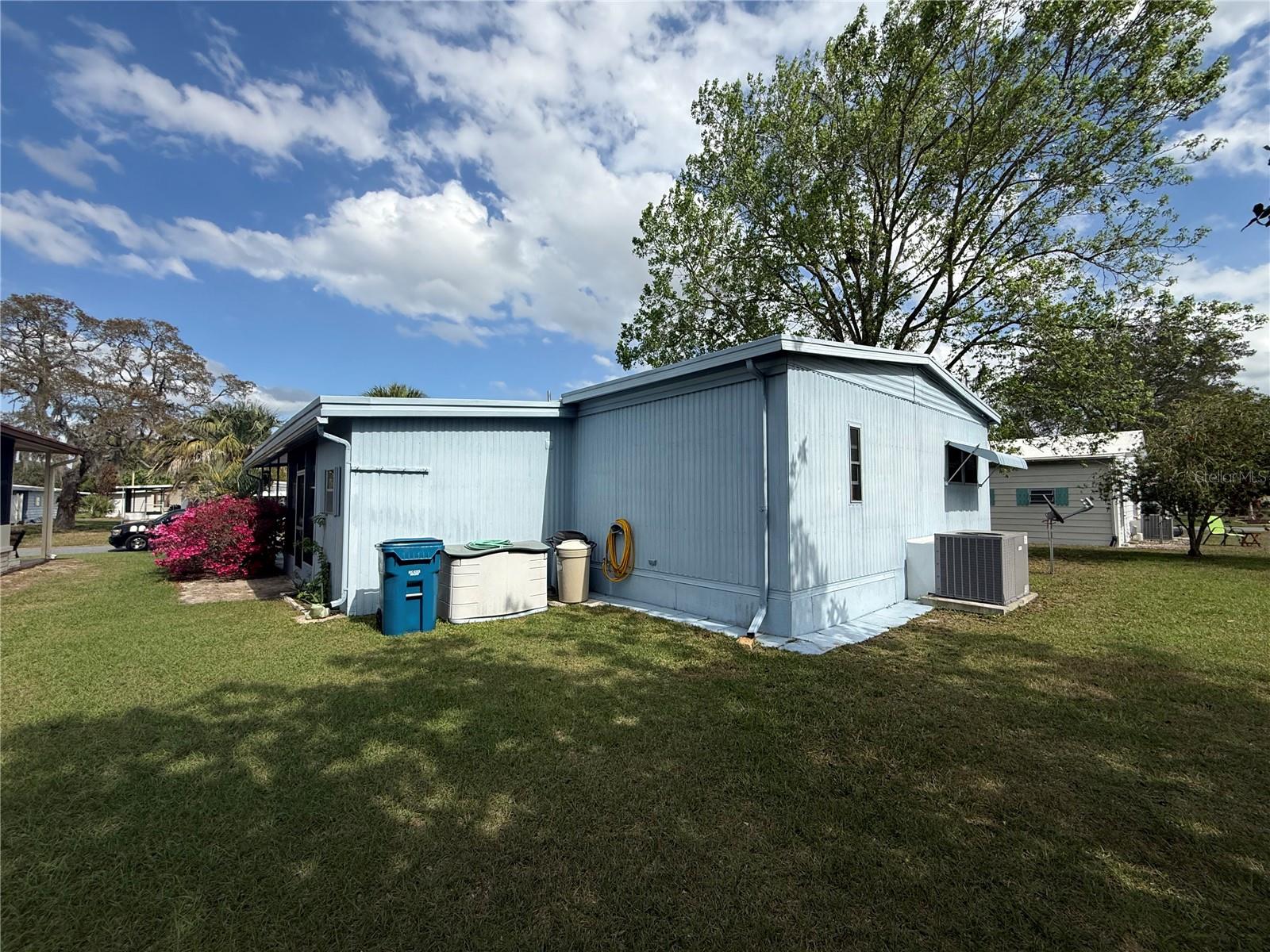 HIGH POINT MH SUB - Residential