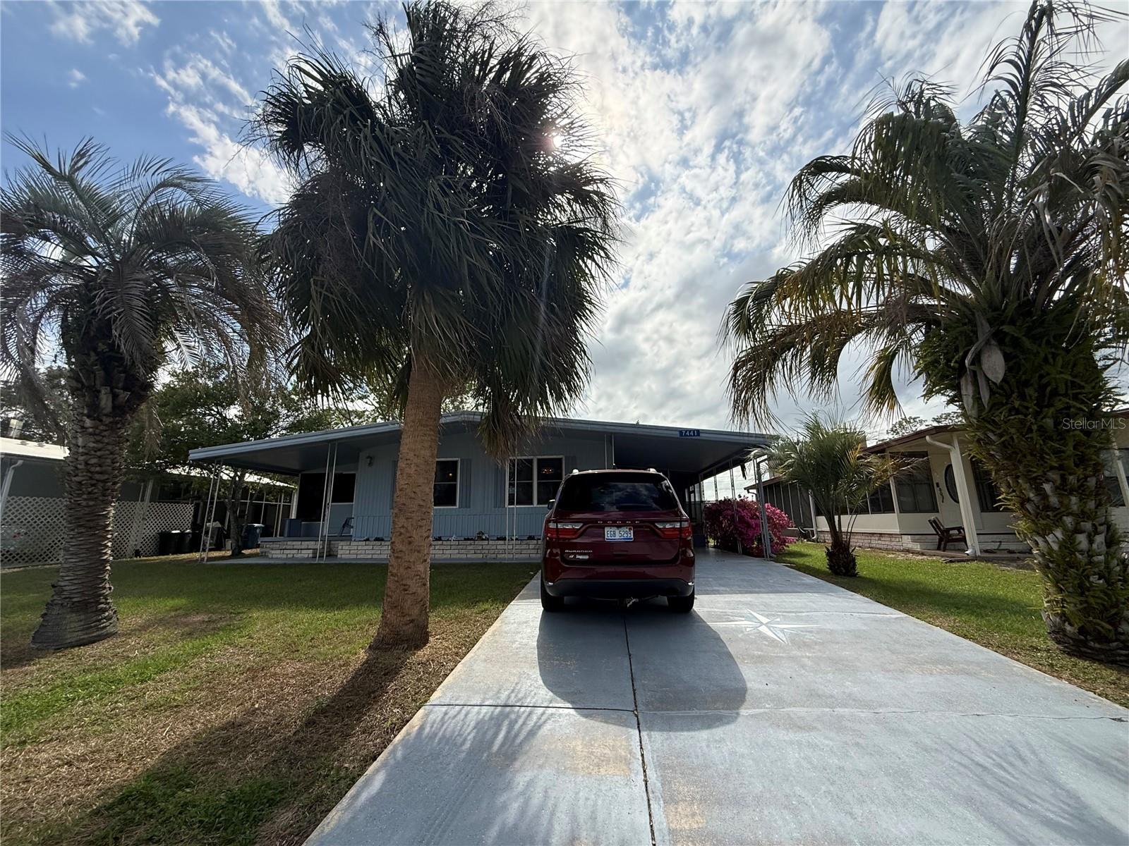 HIGH POINT MH SUB - Residential