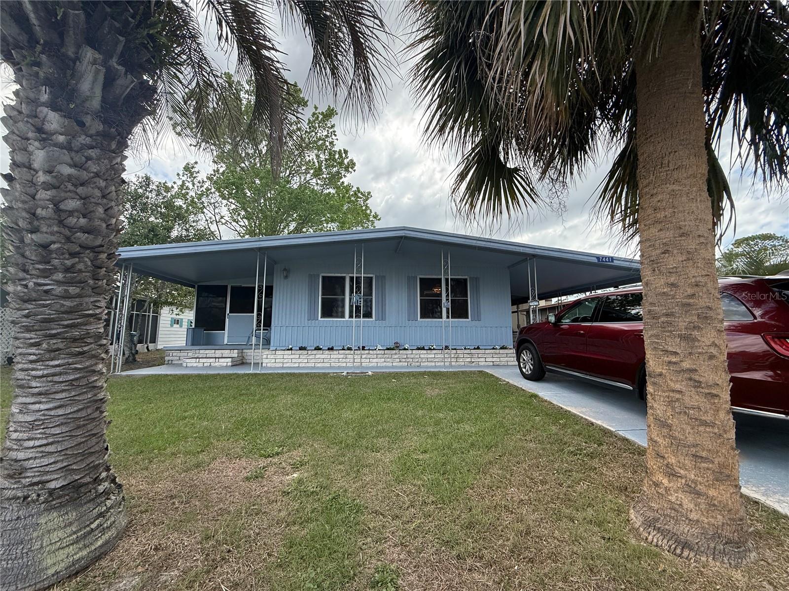 HIGH POINT MH SUB - Residential