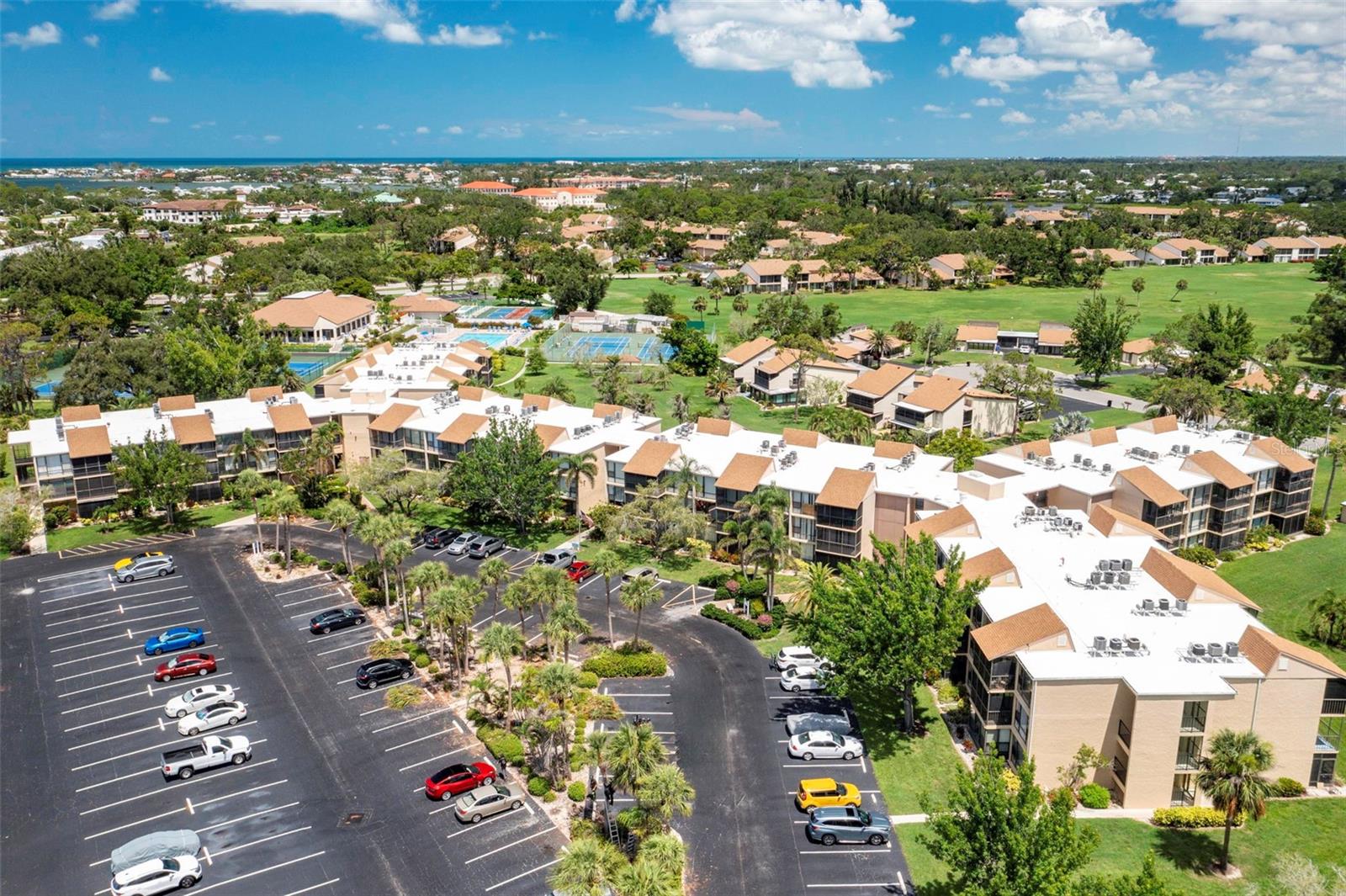 SANDPIPER APTS CONDO - Residential