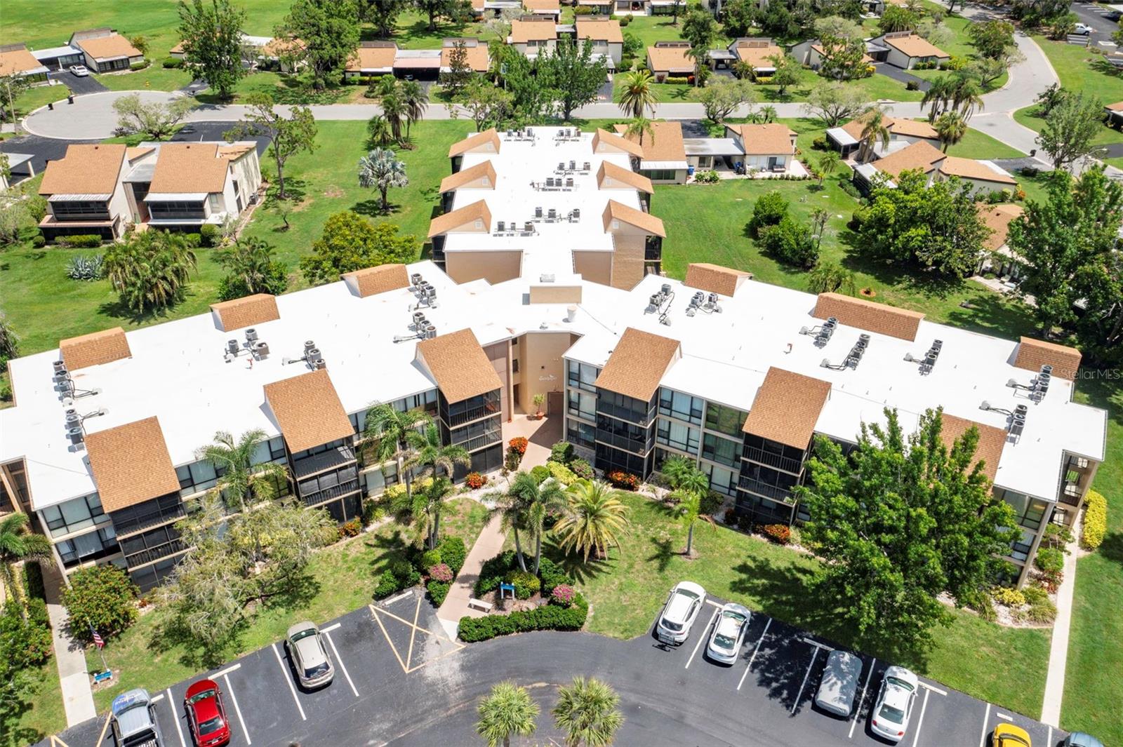 SANDPIPER APTS CONDO - Residential