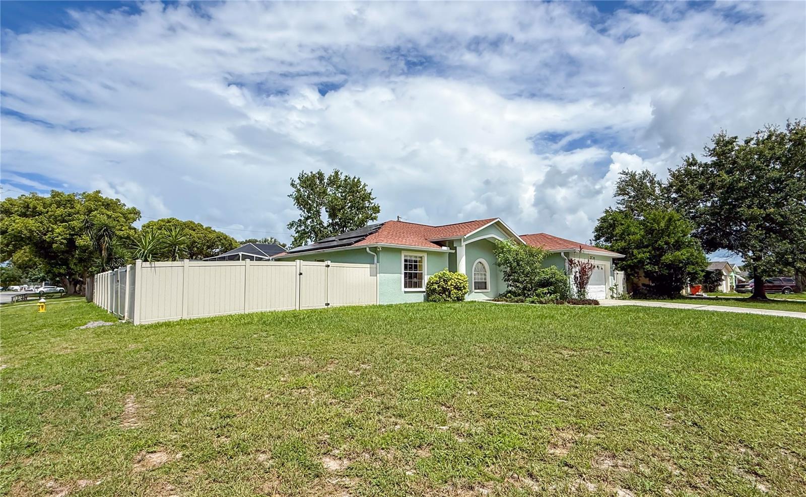 CURLEW CITY - Residential