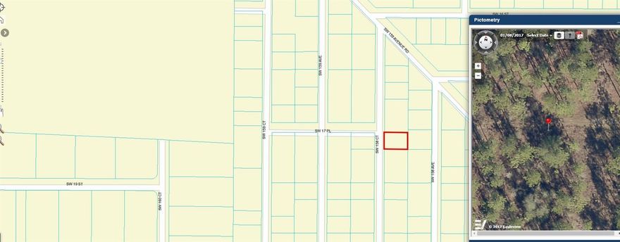 Ocala Investment Lot - Lowest Price in the Area!