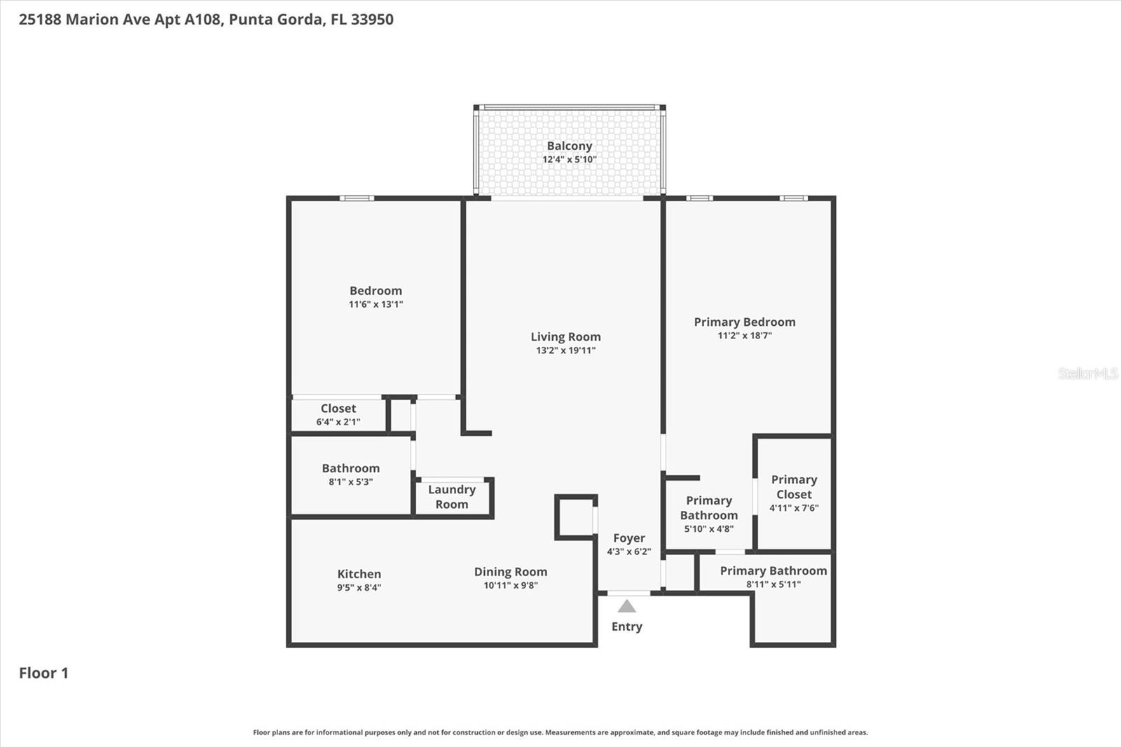 25188 MARION AVENUE A108