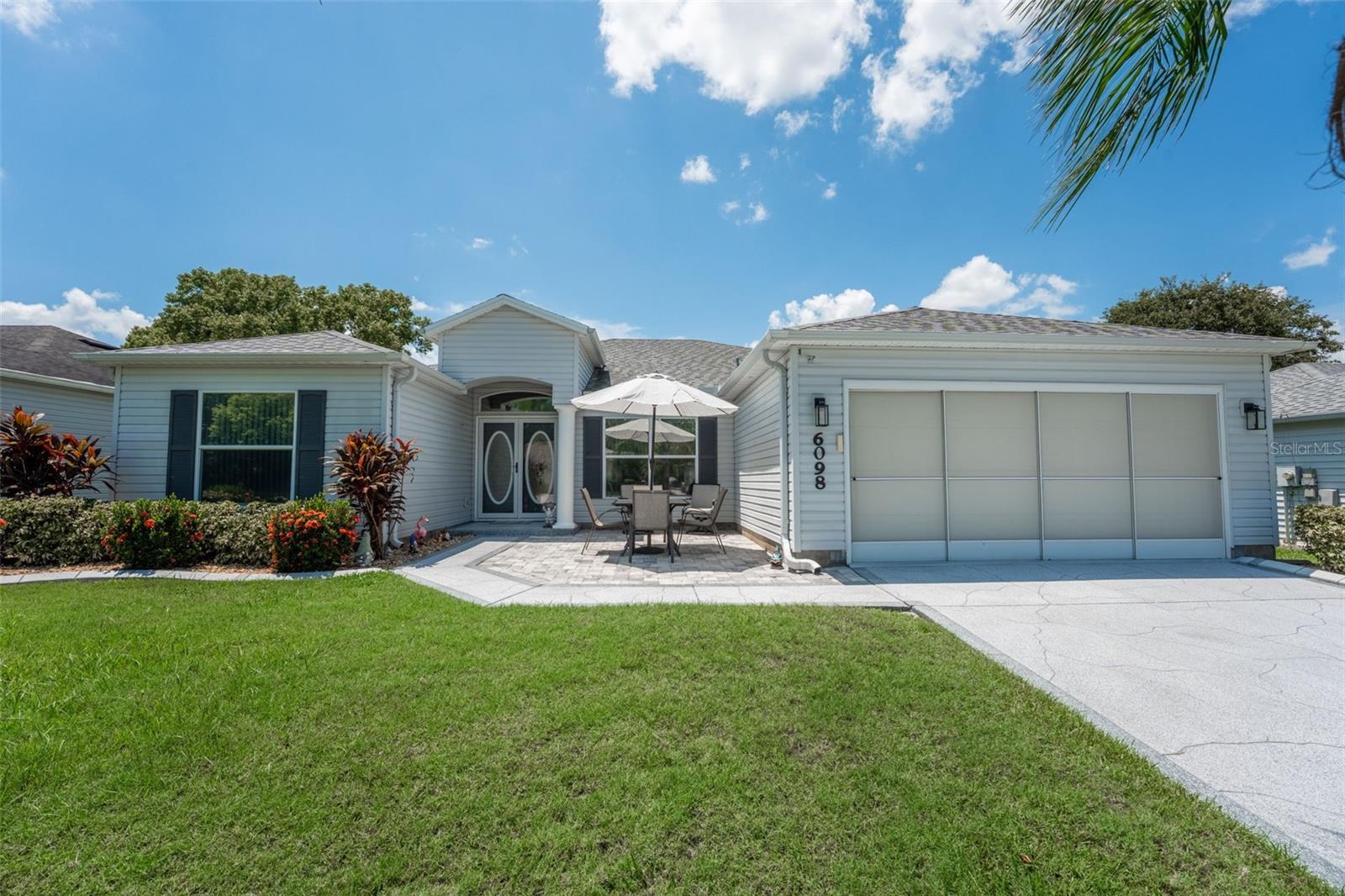 This stunning 3-bedroom, 2-bathroom home offers 2,000 sq. ft. of climate-controlled living space and countless upgrades throughout. Inside, you’ll find fresh interior paint, upgraded lighting, and an open-concept living and dining area filled with natural light. The beautifully updated kitchen features premium IKEA cabinetry, granite countertops, and brand-new stainless steel appliances. Roof 2017
The spacious bedrooms provide comfort and style, with the primary suite boasting a walk-in closet and a remodeled bathroom complete with a contemporary shower. Additional updates include a new water heater, new AC system, and new washer & dryer, giving you peace of mind for years to come.
Enjoy versatile living with a bright Florida sunroom and a screened-in porch—perfect for relaxing or entertaining. With modern finishes and thoughtful upgrades throughout, this home is truly move-in ready.