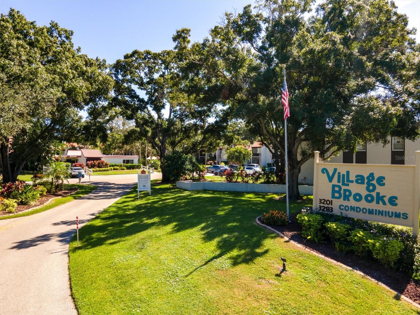VILLAGE BROOKE SEC 3 - Residential