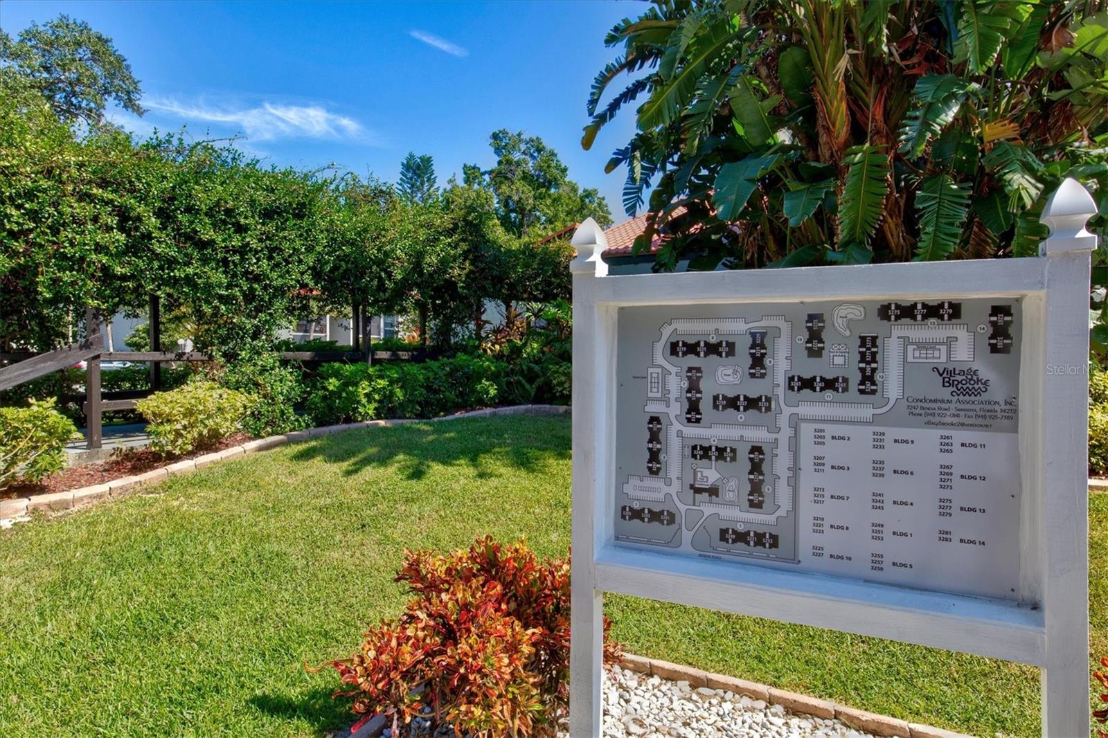 VILLAGE BROOKE SEC 3 - Residential