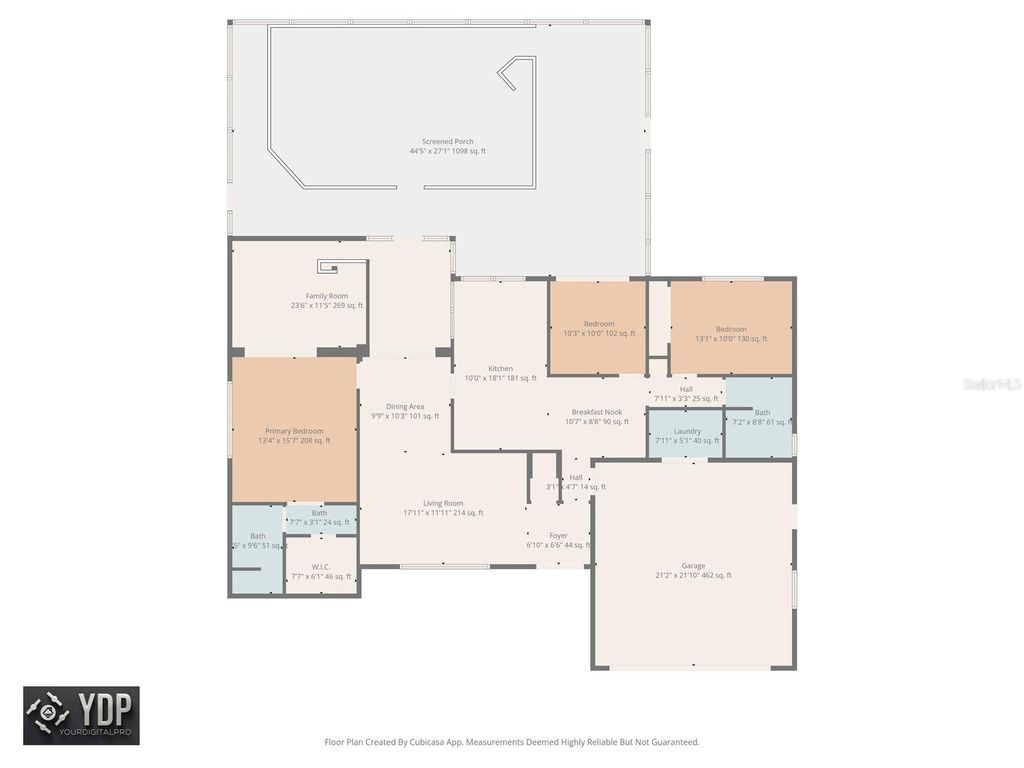 Photo of 8810 Seeley Lane, Hudson, FL 34667 (MLS # TB8448315)