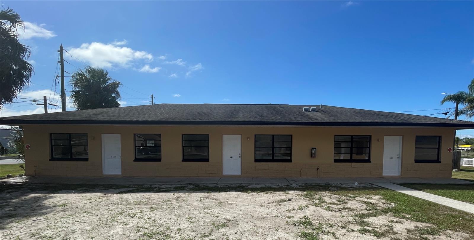 JASMIN COURT SUB - Residential Lease