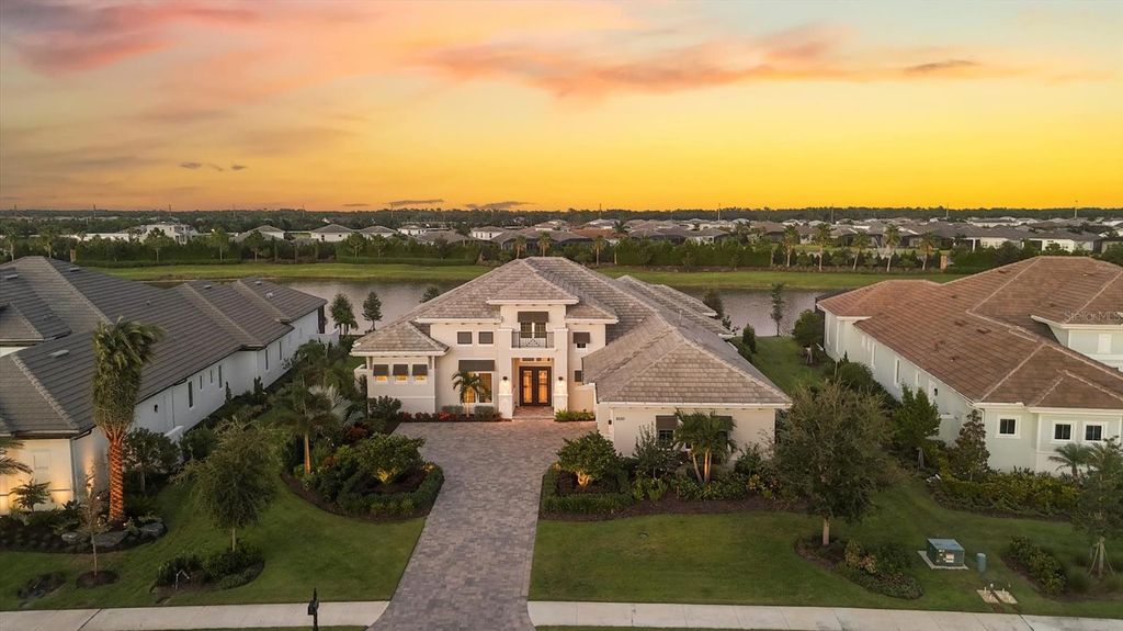 Photo of 8520 Pavia Way, Bradenton, FL 34202 (MLS # A4658513)
