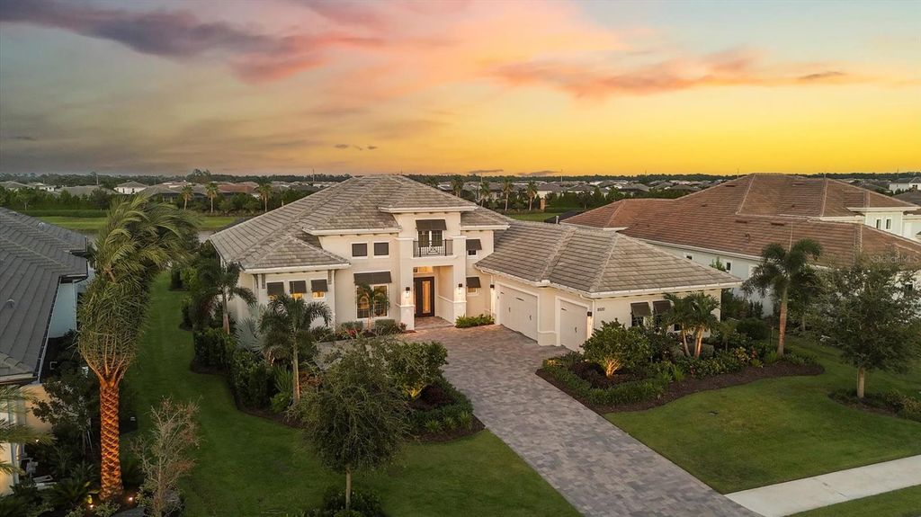 Photo of 8520 Pavia Way, Bradenton, FL 34202 (MLS # A4658513)
