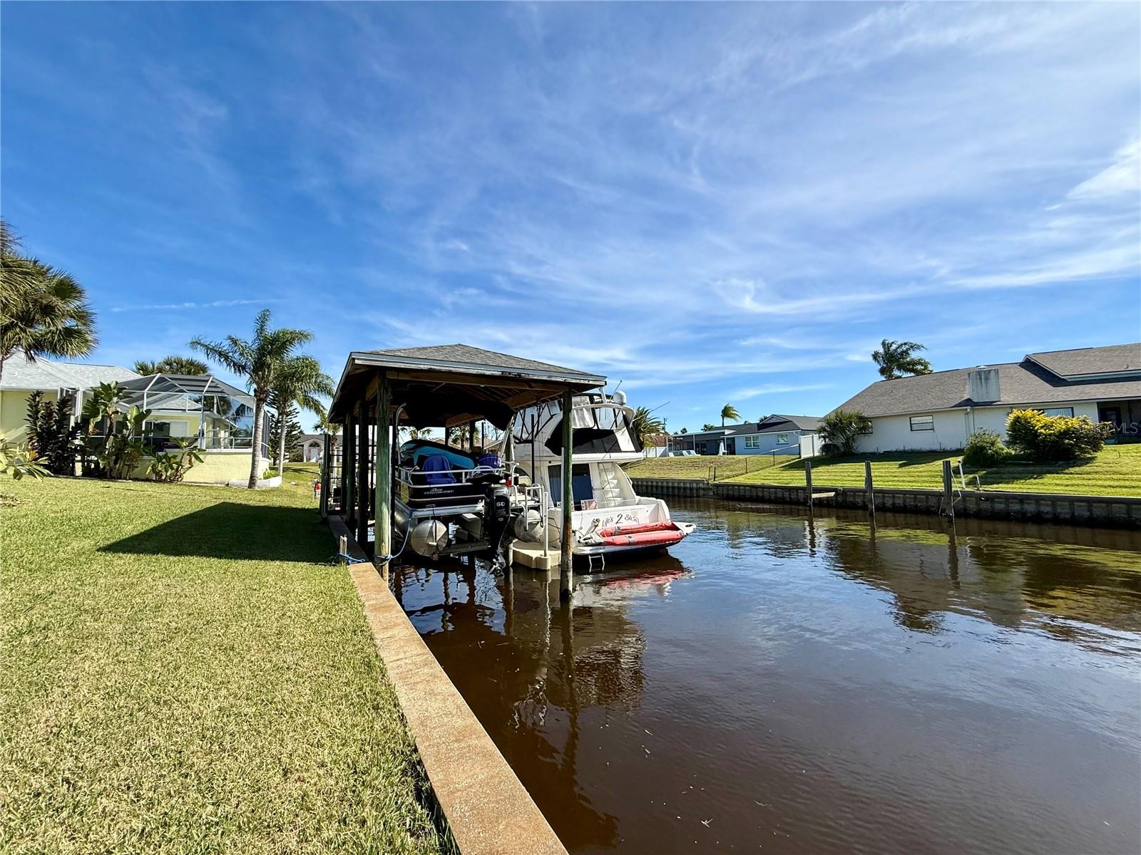 PALM COAST SEC 04 - Residential Lease