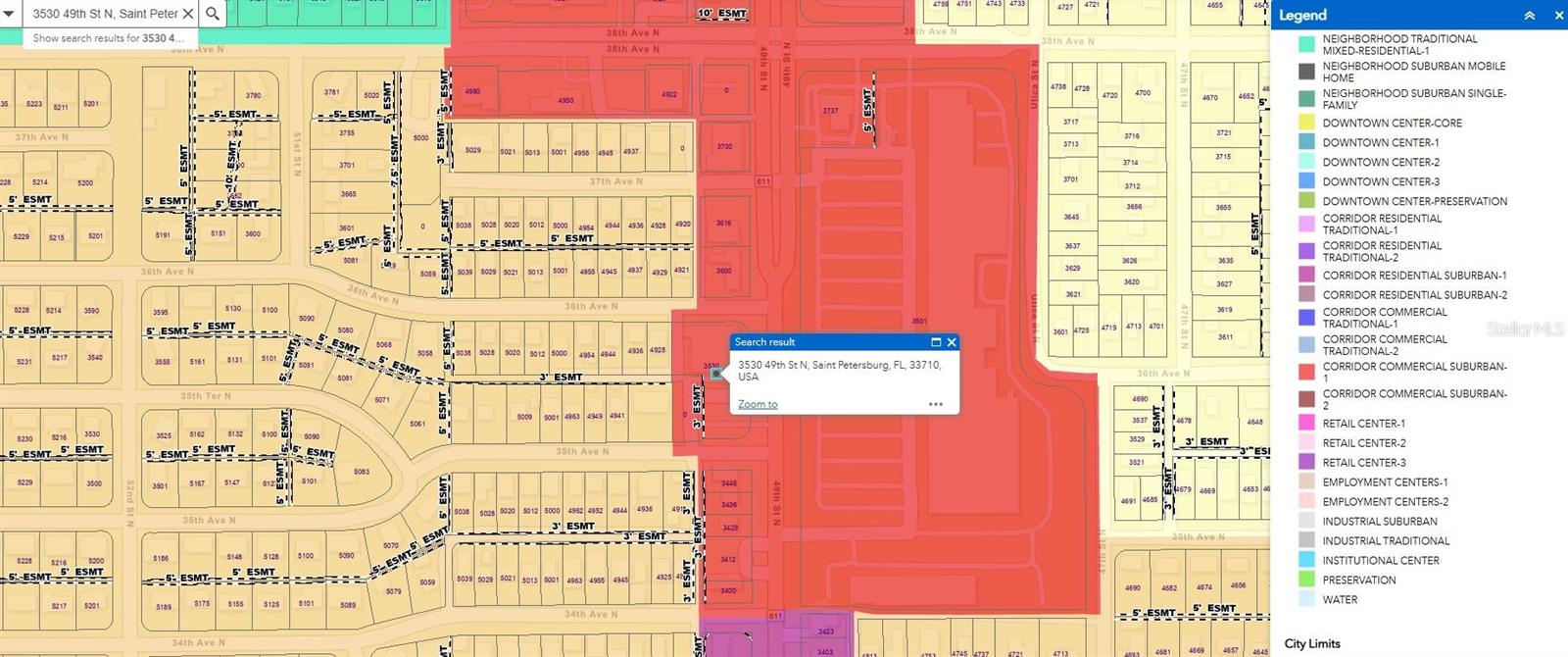 MARGUERITE UNION HEIGHTS PT REP - Commercial Sale