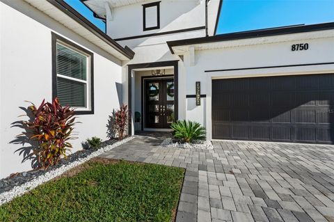 A home in WESLEY CHAPEL