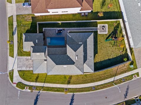 A home in WESLEY CHAPEL