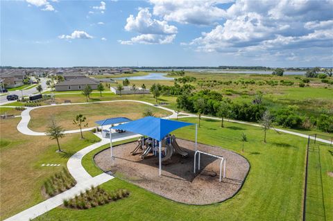 A home in WESLEY CHAPEL