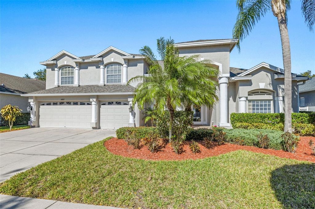 Photo of 20817 Cedar Bluff Place, Land O Lakes, FL 34638 (MLS # TB8472169)