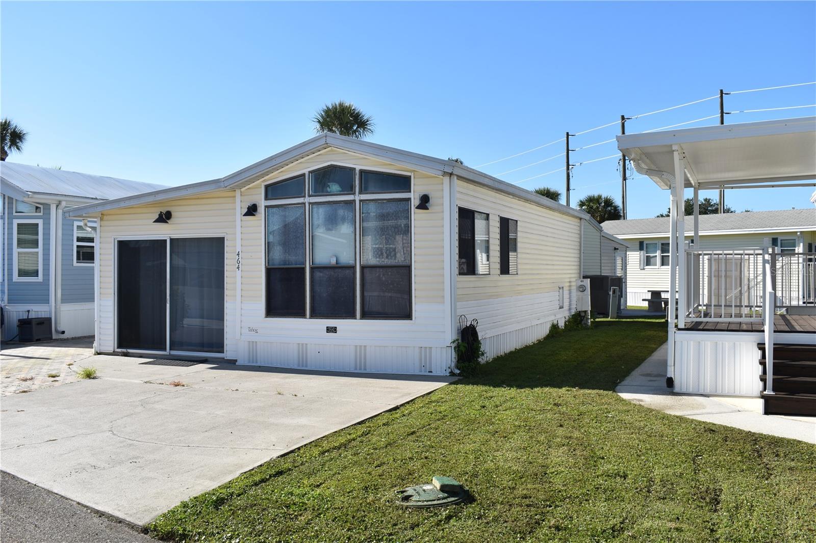 OUTDOOR RESORTS AT ORLANDO - Residential