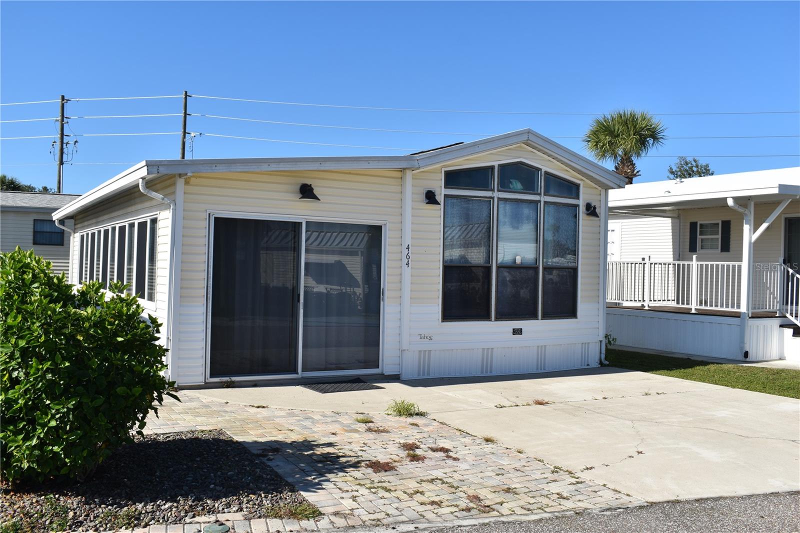 OUTDOOR RESORTS AT ORLANDO - Residential