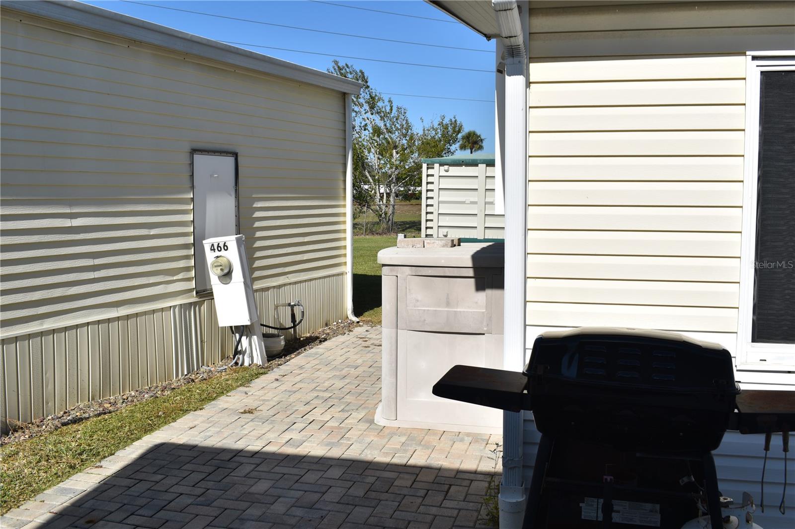 OUTDOOR RESORTS AT ORLANDO - Residential