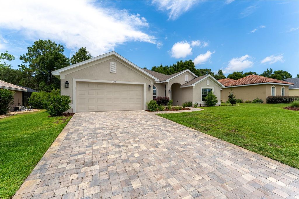 Photo of 6644 SW 179th Court Road, Dunnellon, FL 34432 (MLS # S5128484)