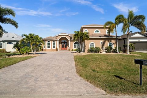 Photo of 15052 Aquarius Circle, Port Charlotte, FL 33981 (MLS # D6145717)