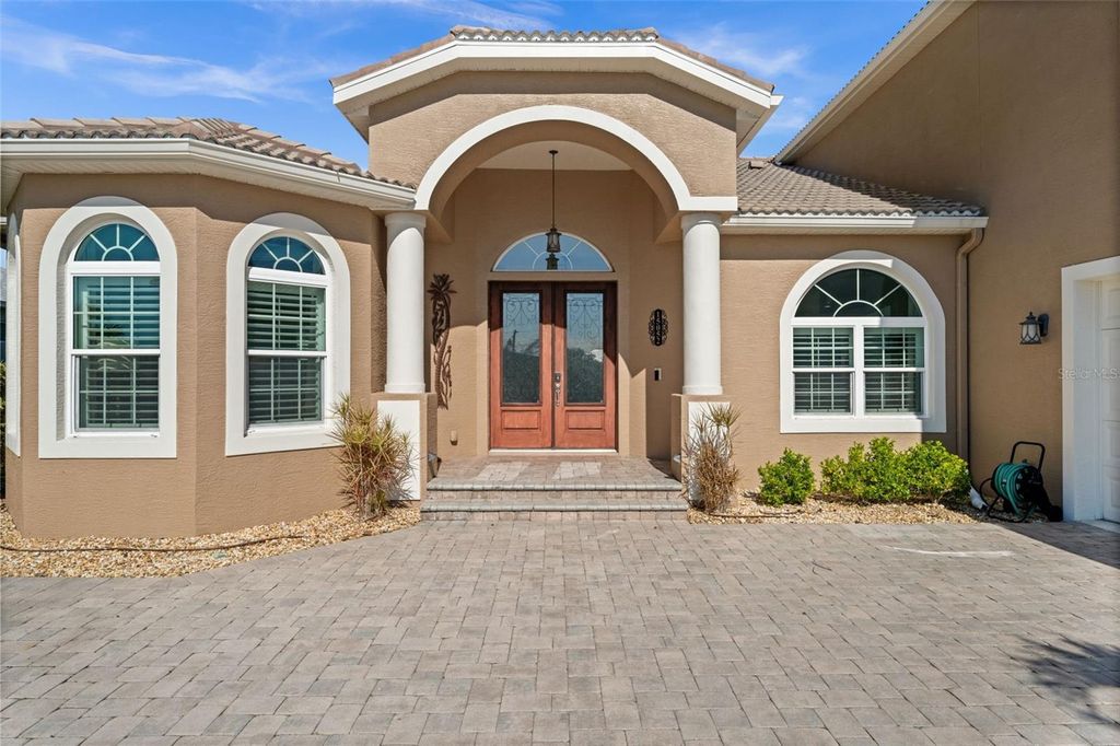 Photo of 15052 Aquarius Circle, Port Charlotte, FL 33981 (MLS # D6145717)