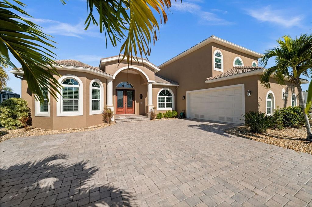 Photo of 15052 Aquarius Circle, Port Charlotte, FL 33981 (MLS # D6145717)