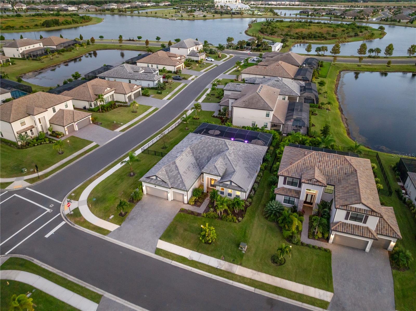 LORRAINE LAKES PH IIB-1 & IIB-2 - Residential