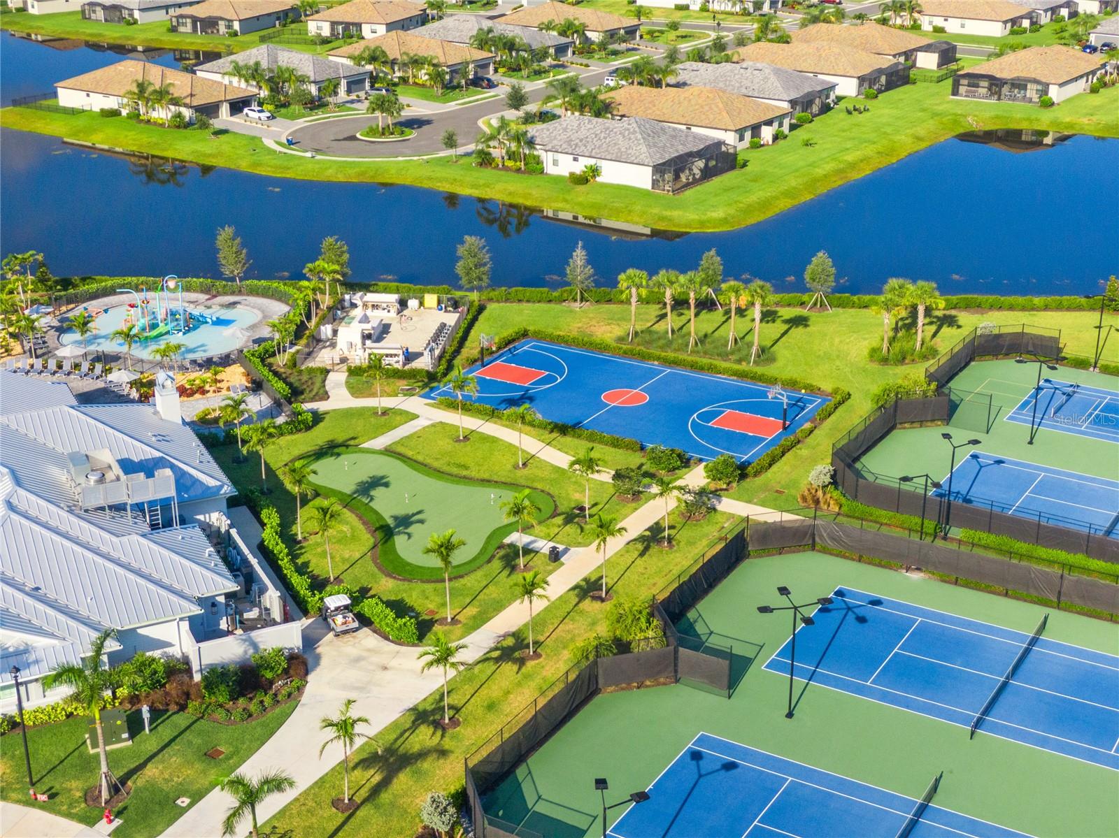 LORRAINE LAKES PH IIB-1 & IIB-2 - Residential