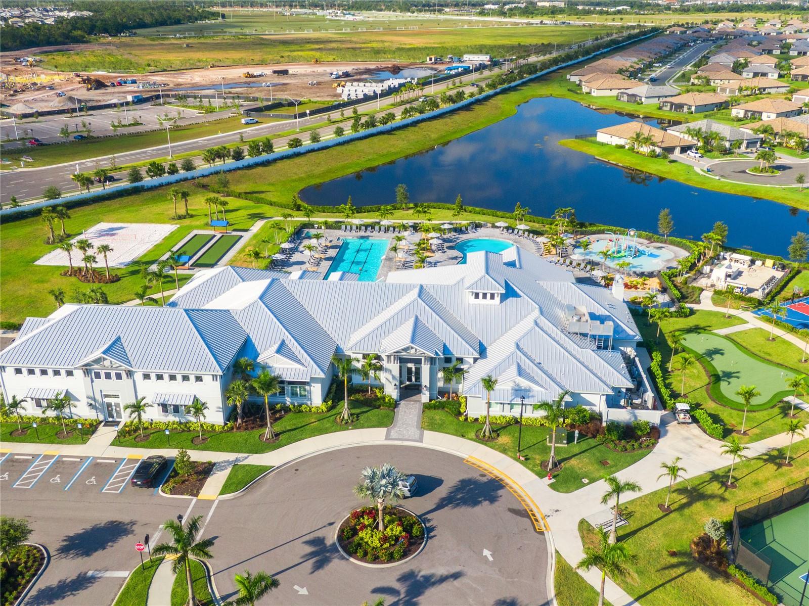 LORRAINE LAKES PH IIB-1 & IIB-2 - Residential