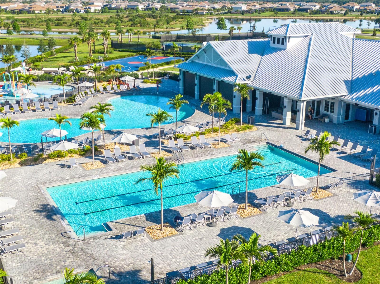 LORRAINE LAKES PH IIB-1 & IIB-2 - Residential