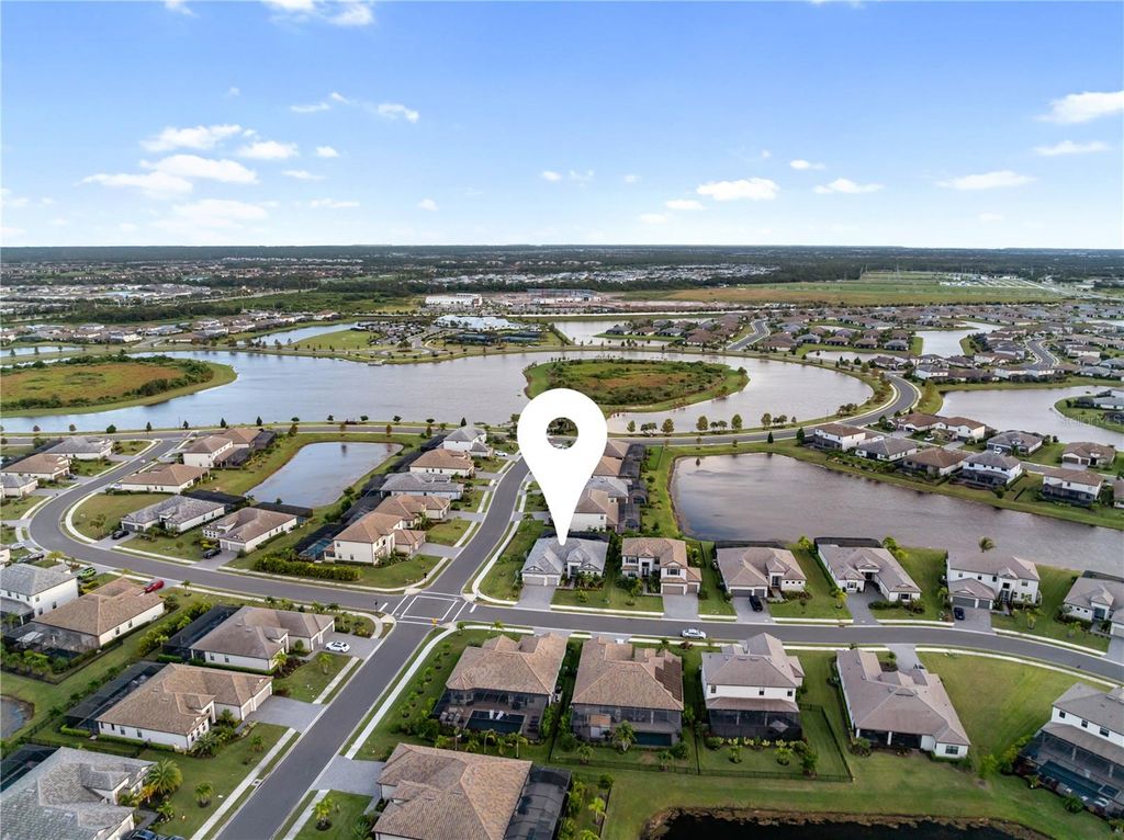 Photo of 4856 Coastal Days Lane, Bradenton, FL 34211 (MLS # A4667843)