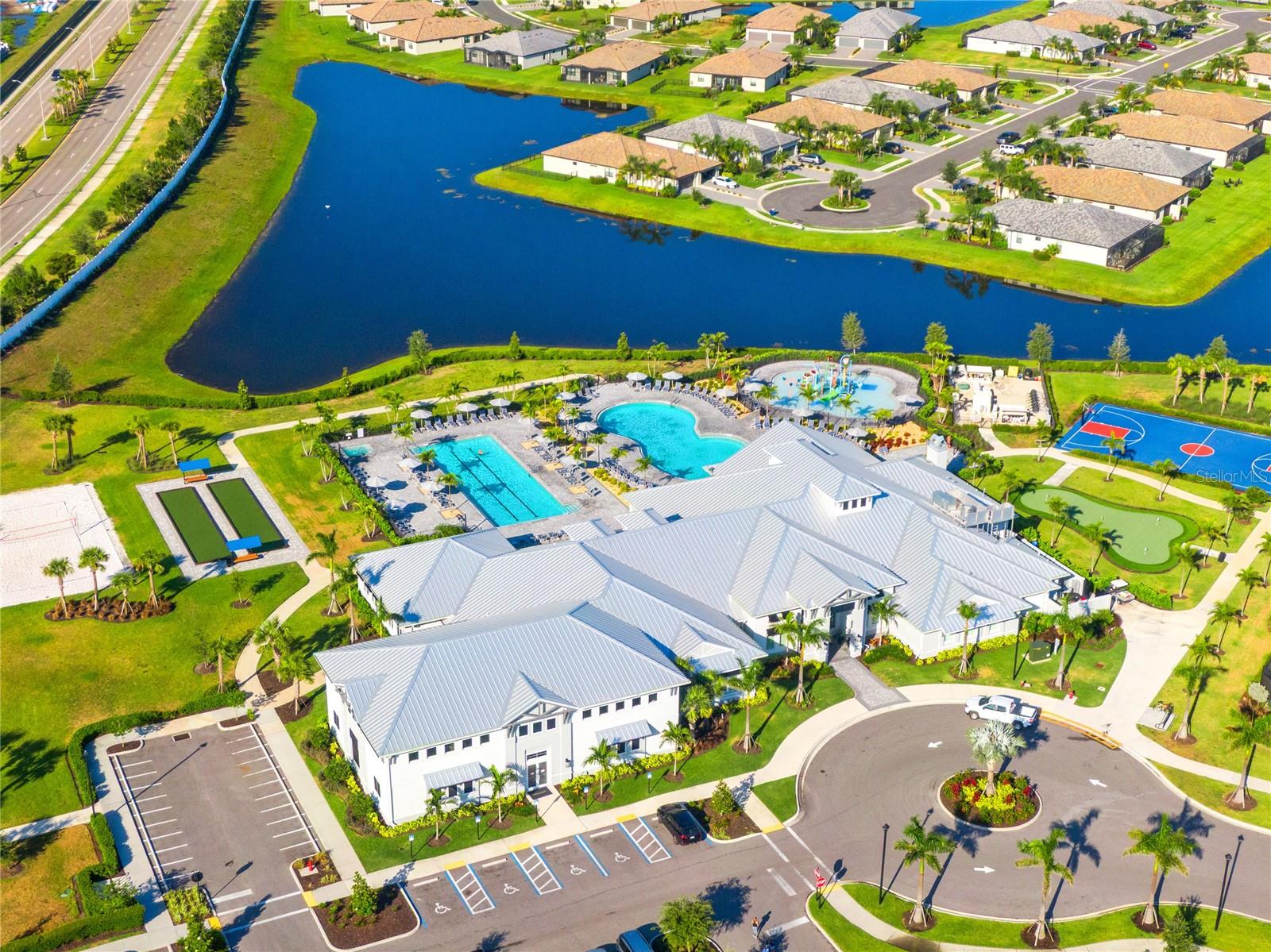 LORRAINE LAKES PH IIB-1 & IIB-2 - Residential