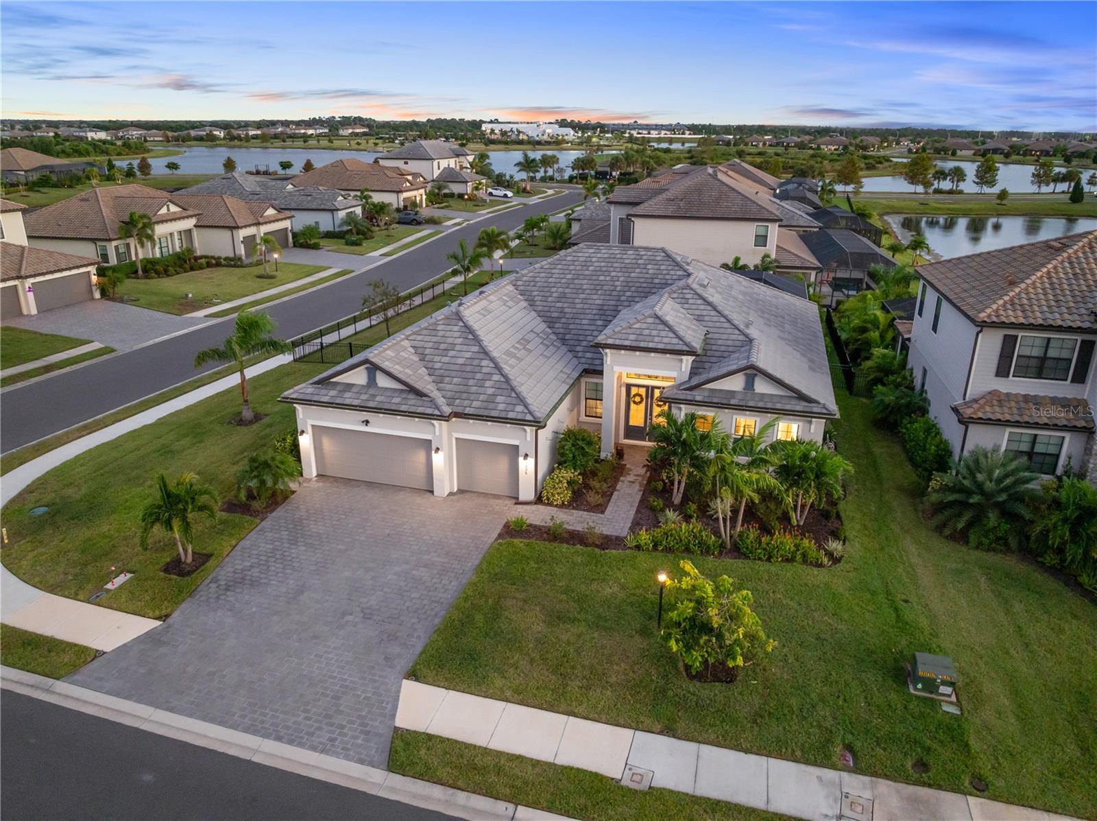 LORRAINE LAKES PH IIB-1 & IIB-2 - Residential