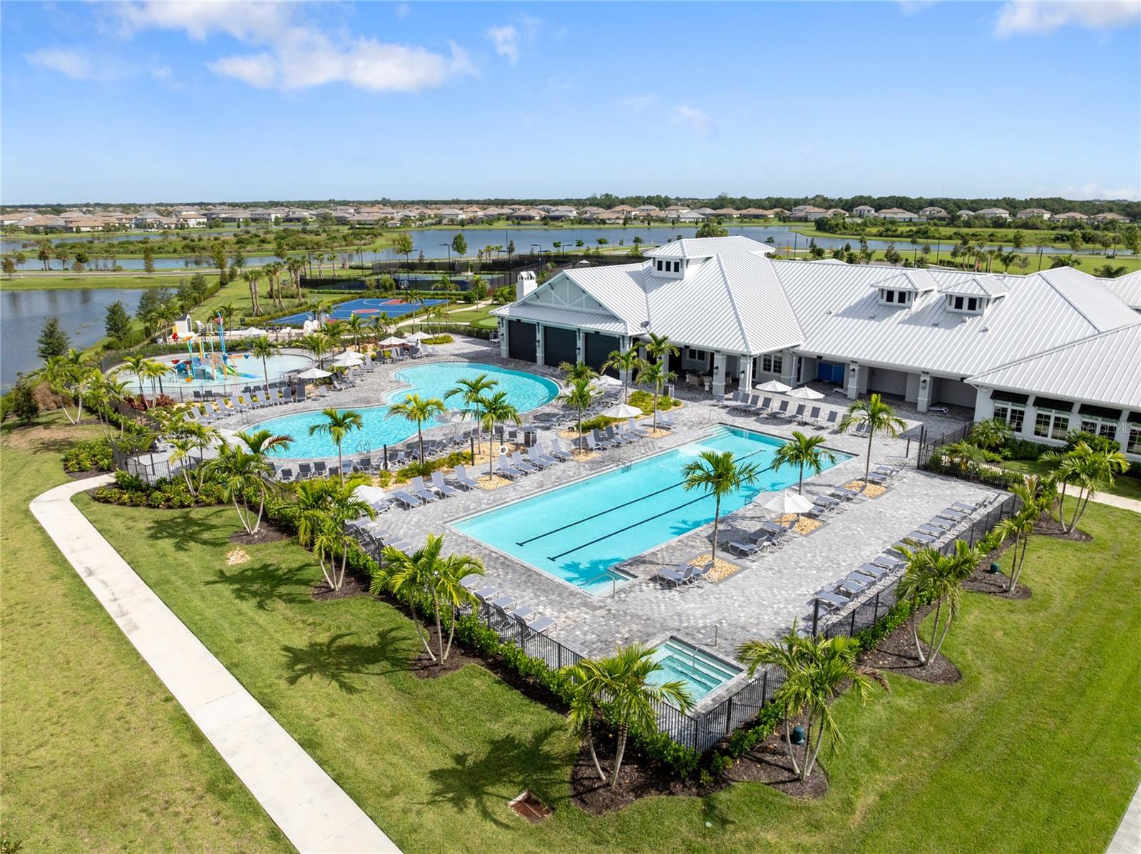 LORRAINE LAKES PH IIB-1 & IIB-2 - Residential