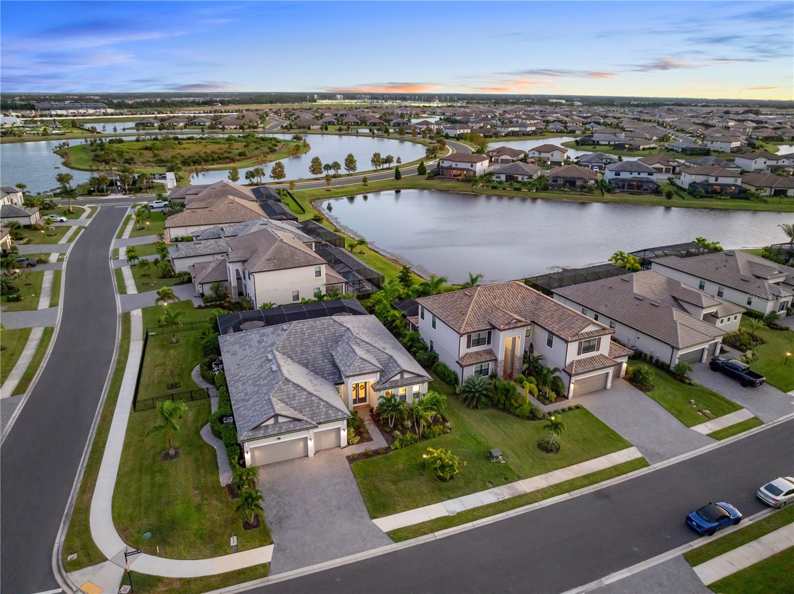 LORRAINE LAKES PH IIB-1 & IIB-2 - Residential