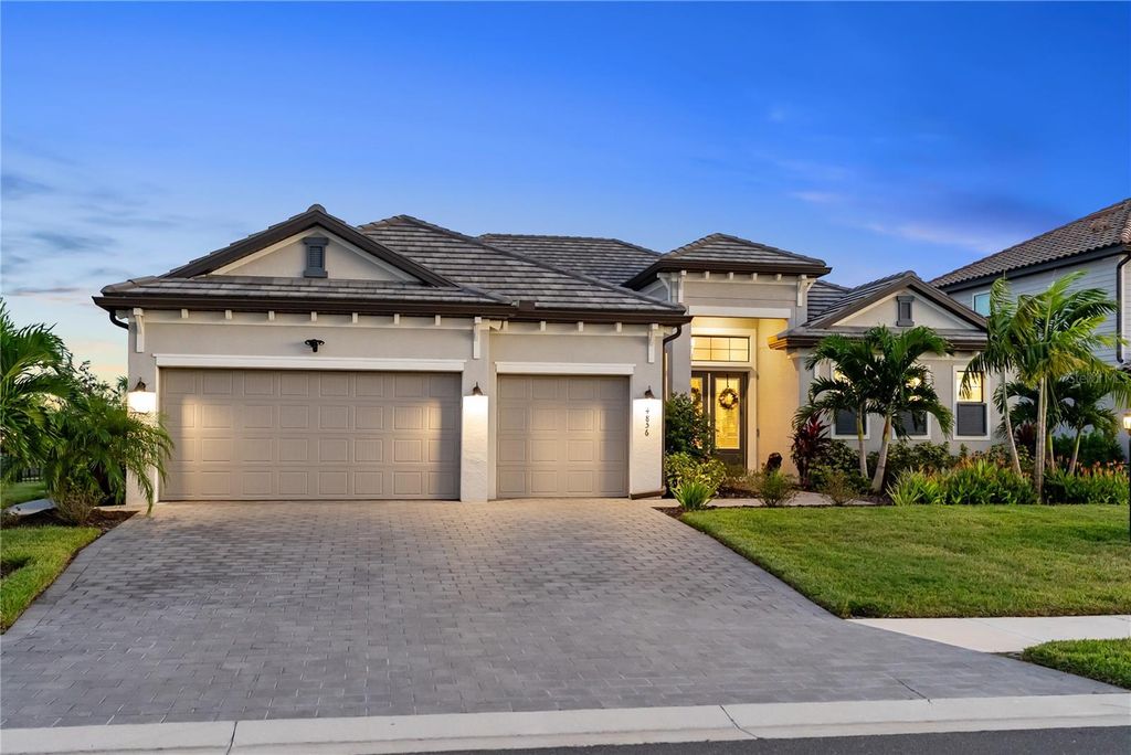 Photo of 4856 Coastal Days Lane, Bradenton, FL 34211 (MLS # A4667843)