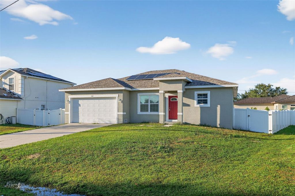 Photo of 717 Robin Court, Poinciana, FL 34758 (MLS # O6375546)
