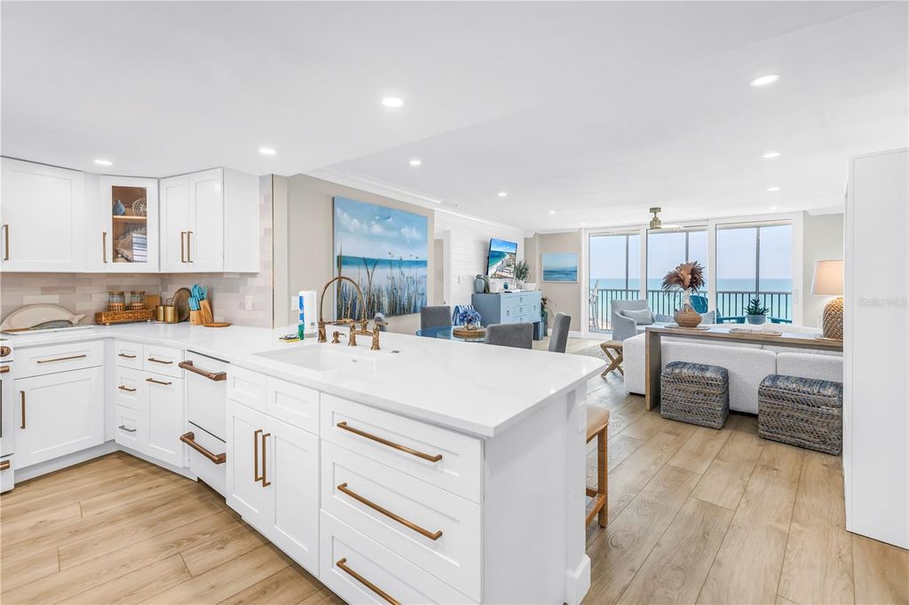 Photo of 6300 Midnight Pass Road #702, Sarasota, FL 34242 (MLS # A4692155)