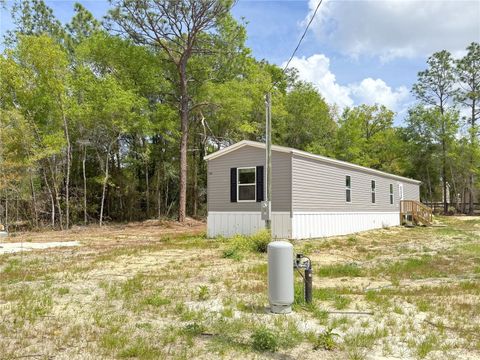Photo of 4951 NE 141st Avenue, Williston, FL 32696 (MLS # OM721581)