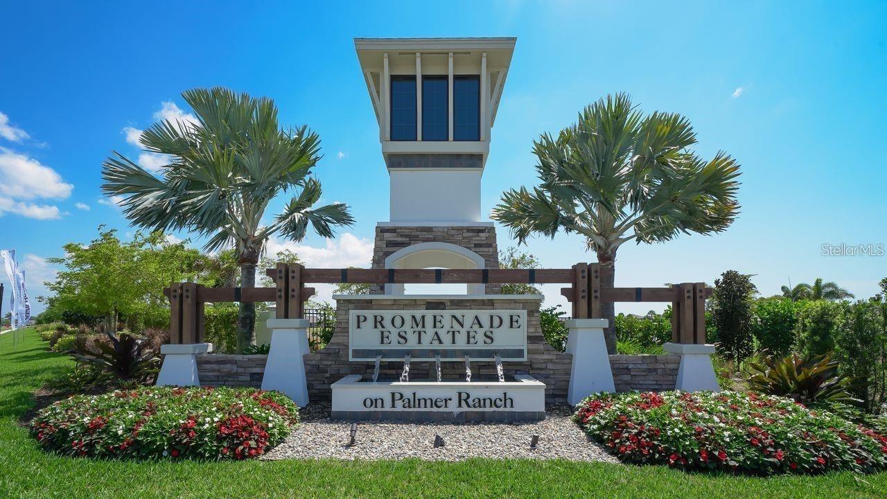 PROMENADE ESTATES PH I - Residential Lease